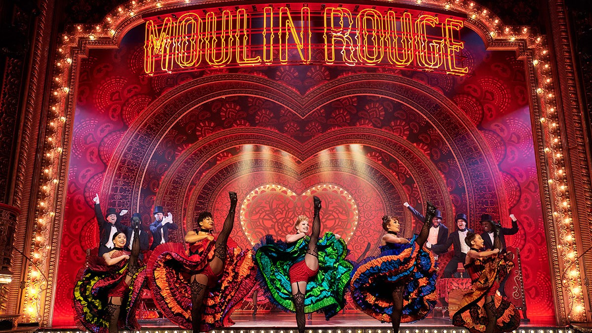 Moulin Rouge