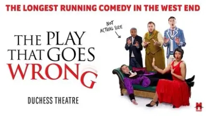 Play Goes Wrong